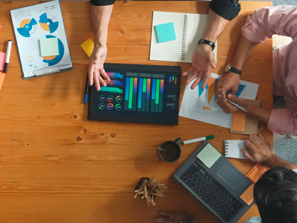 Chef de projet audiovisuel (F/H) 100%